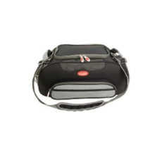 Argo Aero- Pet Airline Approved Carrier Black Large