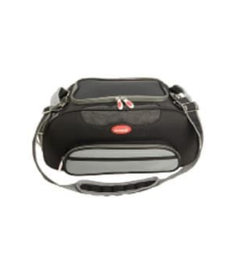 Argo Aero- Pet Airline Approved Carrier Black Large