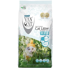 Van Cat White Compact Clumping Natural 20Kg