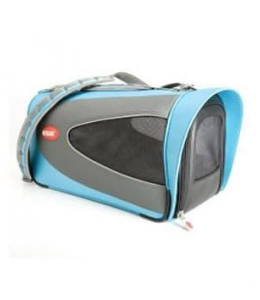 Argo Petascope Airline Approved Carrier Berry Blue Medium