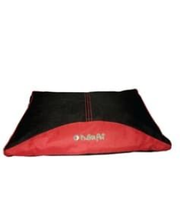 Nutrapet Bed 85x55x8 (cm) Red Medium