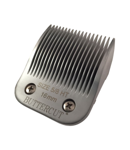 ButterCut Stainless Steel Clipper Blade 5/8F (16mm) Finishing.