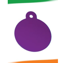 Imarc CIRCLE LARGE PURPLE