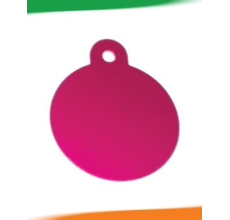 Imarc CIRCLE SMALL PINK