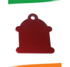 Imarc Fire Hydrant Large Red