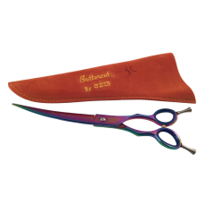 ButterCut Curved Titian Scissor 8"