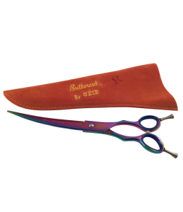 ButterCut Curved Titian Scissor 8"