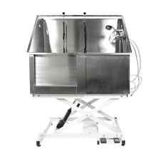 NutraPet Grooming Bath Tub 128cm x 68 cm Electrical Bath Tub