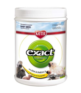 Kaytee Exact Handfeeding Baby Bird 6/18Oz/510G