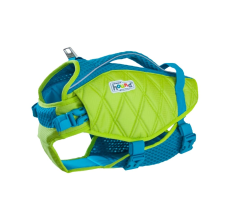 Outward Hound Standley Sport Life Jacket Green Medium