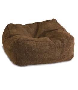 K&H Cuddle Cube Large Mocha 32" x 32"/81X81Cms