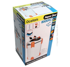 Aqua One Ocellaris 850 UV Canister Filter