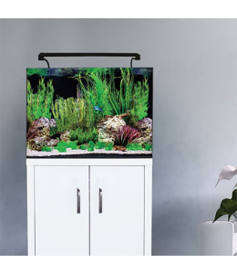 Aqua One 60 AquaNano 100L Complete Tropical Glass Aquarium Set 60cm (NO CABINET INCLUDED)