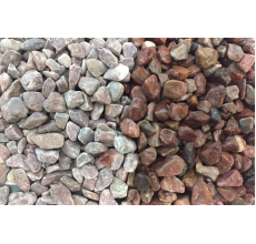 Nutrapet Machine-made pebble washed (TERACOTTA) 10 KG