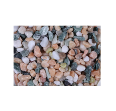 Nutrapet Machine-made pebble washed (MIXED COLOR) 10 KG