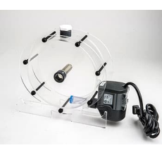 Aquamaxx Biopellet Fluidize Reactor 1L