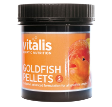 Vitalis Goldfish Pellets (S) 1.5mm 120g
