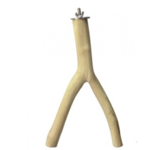 Nutrapet Wood Parrot Perch L3 Φ3