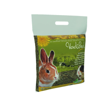 Vadigran Hay and herbs dandelion 500 gr