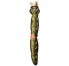 Outward Hound Tough Skinz Cobra Grn XL