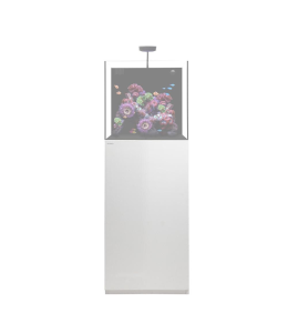 Waterbox CUBE 20 CABINET Only - WHITE