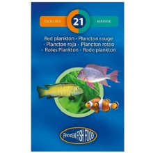 3F Frozen Red Plankton fishfood 95 g