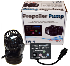 Jecode Propeller Pump 500-4000 L/H