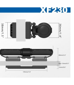 Maxspect Gyre XF230 Controller + PSU