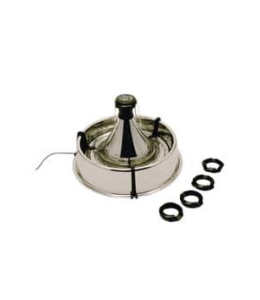 Drinkwell 360 Fountain Stainless Steel