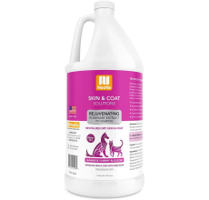 Nootie Shampoo - Exhilirating Shampoo -Japanese Cherry Blossom Gallon (3.78 Litres)
