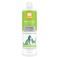 Nootie Soothing Aloe Oatmeal Shampoo - Cucumber Melon 16oz