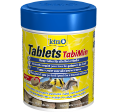 Tetra Tablets TabiMin 120 Tablets 72UK