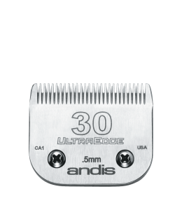 ANDIS UltraEdge® Detachable Blade, Size 30/0.5mm