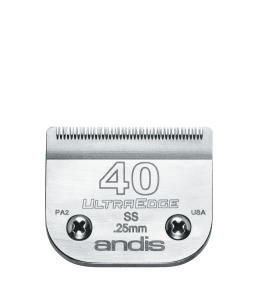 Andis UltraEdge® Detachable Blade, Size 40SS