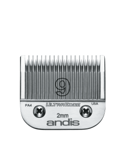 ANDIS UltraEdge® Detachable Blade, Size 9/2mm