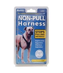 COA LS03 Non-Pull Harness Black Large