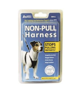 COA LS01 Non-Pull Harness Black Small