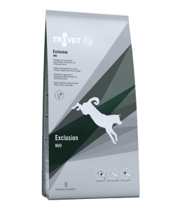 Trovet Hypoallergenic Exclusion Dog Dry Food 2.5kg