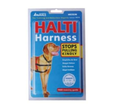 COA LH01 Harness Black Red- Small