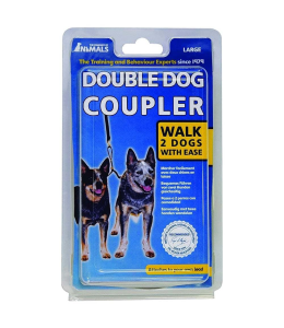 COA LSC02 Double Dog Coupler- Large