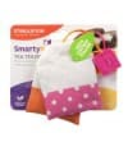 SmartyKat® Tea Teazers™ Set of 2 100% Catnip Filled Cat Toys