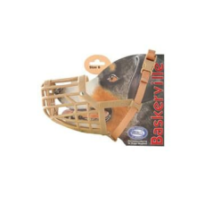 COA MB06 Baskerville Muzzle-6 - Beagle