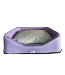 Nutrapet Comfy Space Station-Purple (31.0 x 33.0 x 18.0 cm)