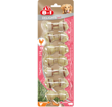 8in1 DELIGHTS pork XS 7pcs
