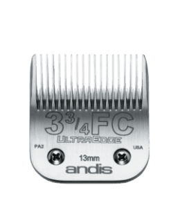 ANDIS UltraEdge® Detachable Blade, Size 3-3/4FC/13mm