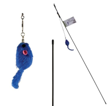 NutraPet Rat Shake Cat Wand