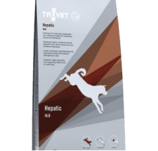 Trovet Hepatic Dog Dry Food 3kgs