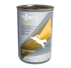 Trovet Urinary Struvite Dog wet Food Can 400g