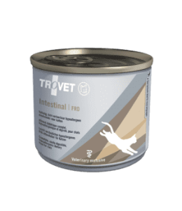 Trovet Intestinal Cat Wet Food 190g