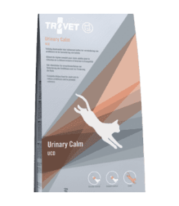 Trovet Urinary Calm Cat Dry Food 3kgs